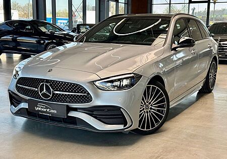 Mercedes-Benz C 300 T d AMG-Styling Panorama 360°-Kamera KEYLESS-GO
