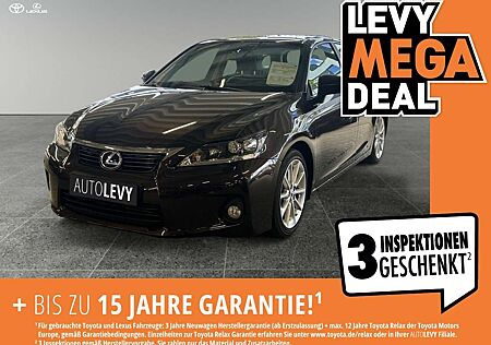 Lexus CT 200h Impression Line +Leder+Navi+LED+PDC