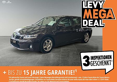 Lexus CT 200h Impression Line +Leder+Navi+LED+PDC