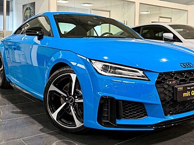 Audi TTS Coupe quattro*SHZ*MMI Plus*