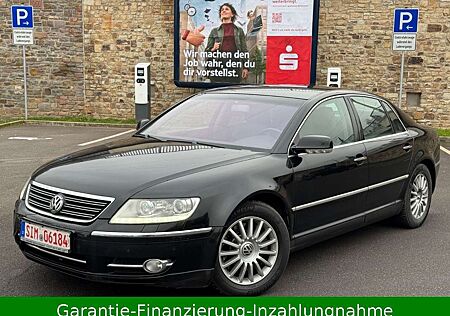 VW Phaeton Volkswagen V6 TDI 4Motion FESTPREIS!!