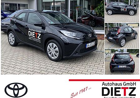 Toyota Aygo (X) X 1.0 Play *Komfortpaket*Winterräder*