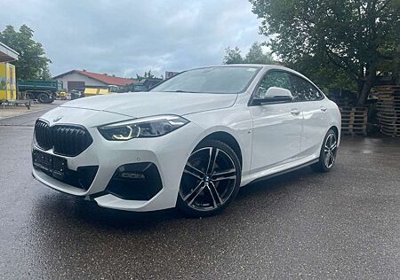 BMW 218 d Gran Coupe M Sport