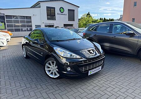 Peugeot 207 CC Cabrio Roland Garros*PDC*SHZ*LEDER*1.HAND