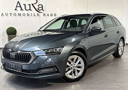 Skoda Octavia First Edition NAV+LED+ACC+AHK+17ZO+1HD