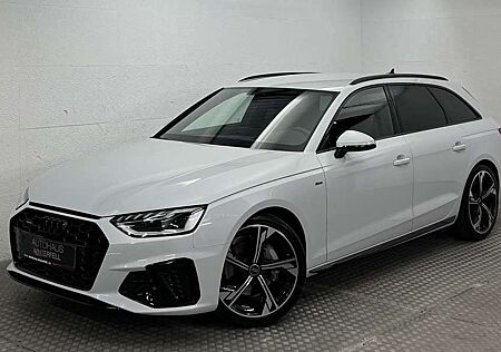 Audi A4 Avant 40 TDI qu S line competition AHK+HUD+