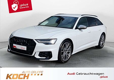 Audi S6 Avant 55 TDI q. Tiptr., HD Matrix, B&O, ACC,