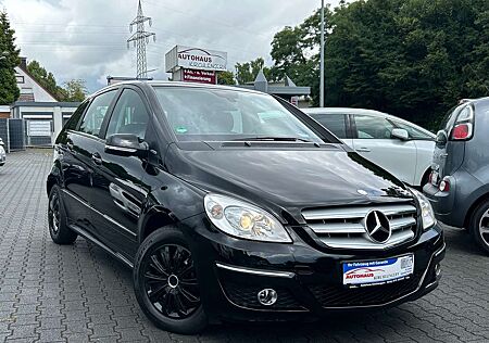 Mercedes-Benz B 180 Benzin Blue Efficincy Scheckh.HU/AU:Neu Top