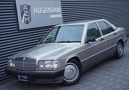 Mercedes-Benz 190 d AUTOMATIK|OLDTIMER|KAMERA|TÜV:02/2027|