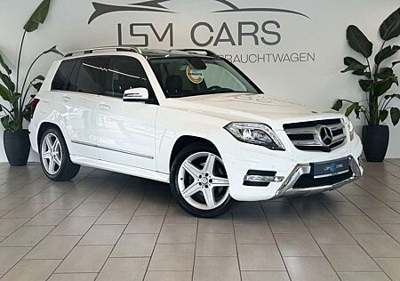Mercedes-Benz GLK 350 CDI AMG 4Matic BlueEfficiency TopAusst.