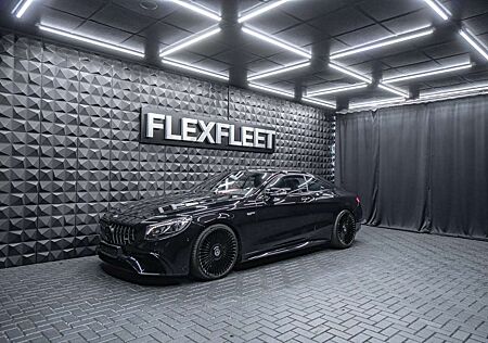 Mercedes-Benz S 450 AMG 4Matic /S63 FaceLift/ Swarovski/