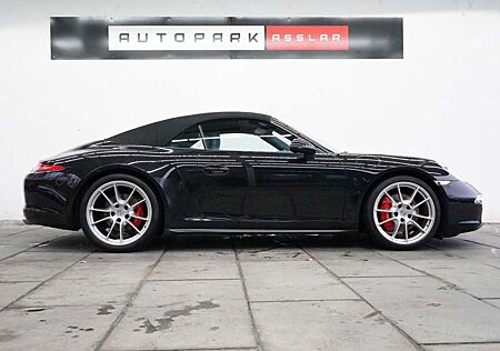 Porsche 991 .1 911 Carrera 4 S Cabriolet PDK/LEDER/14W