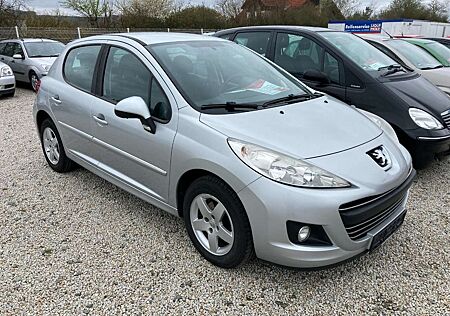 Peugeot 207 Premium,Alu,Klima, Tüv Neu!