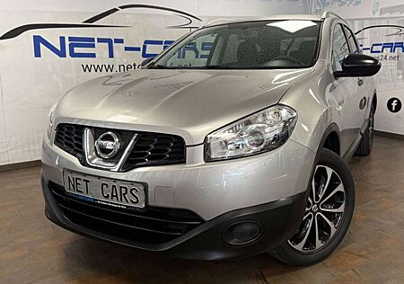 Nissan Qashqai+2 Qashqai+2 1.6 Acenta Klima*Tempomat*7-Sitzer