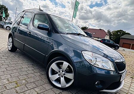 Skoda Roomster Scout Plus Edition *PANORAMA*SHZ*PDC*