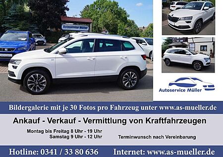 Skoda Karoq LED-Navi-CarPlay-PDC-Sitzh-Ambiente uv
