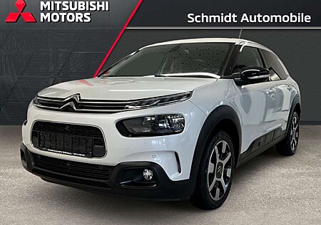 Citroën C4 Cactus Citroen 1.2 e-THP / PureTech 110 AHK KAM