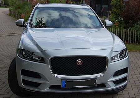 Jaguar F-Pace 20d AWD Aut. Prestige