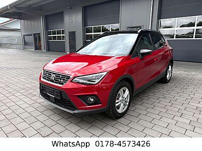 SEAT Arona FR Sportpaket LED/Navi/AHK