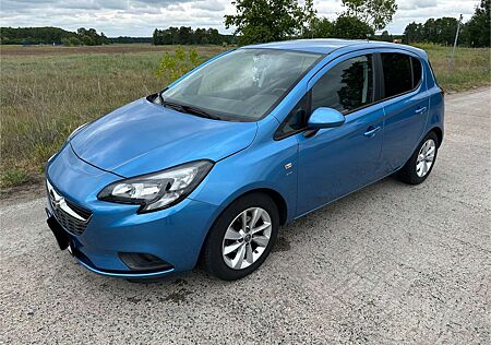 Opel Corsa 1.4 drive