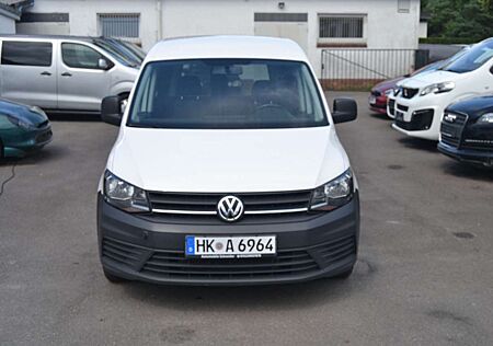 VW Caddy Volkswagen Nfz Kasten BMT