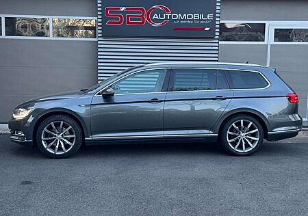 VW Passat Volkswagen Highline BMT/Start-Stopp 4Motion