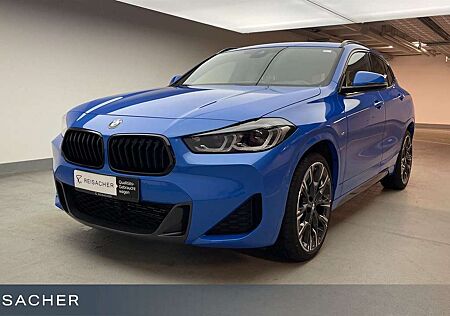 BMW X2 xDrive20iA M-Sport Pano AHK RFK Navi+ HUD