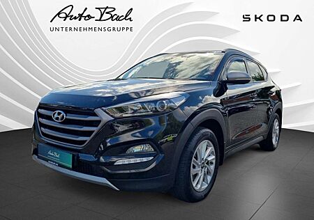 Hyundai Tucson 1.6 Advantage 2WD, NAVI, GRA