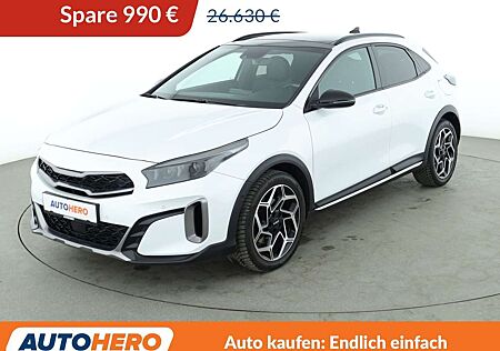 Kia XCeed 1.5 TGDI GT-Line Aut.*NAVI*ACC*CAM*PDC*