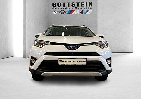 Toyota RAV 4 2.5 4x2 Hybrid Executive Aut.