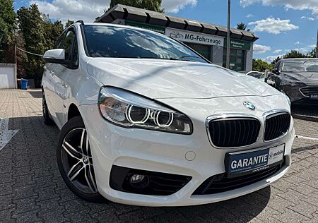 BMW 218 SPORT LINE AUTOMATIK NAVI LED