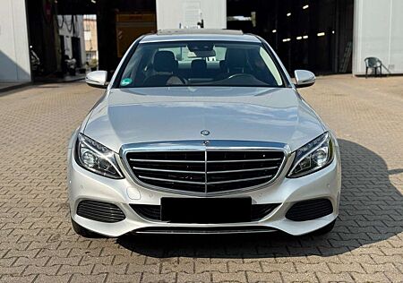 Mercedes-Benz C 200 4Matic 7G-TRONICEdition