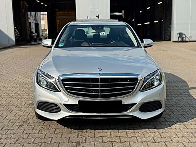 Mercedes-Benz C 200 C 200 4Matic 7G-TRONICEdition