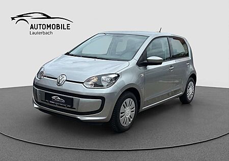 VW Up Volkswagen ! move ! Klima/Scheckheft/1.Hand/5.Türig