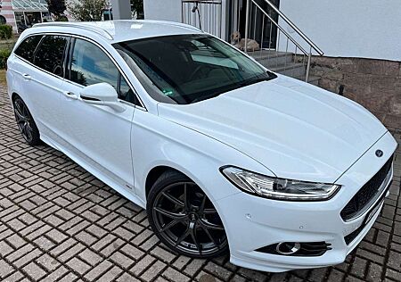 Ford Mondeo Turnier Titanium°ST°°4x4°Kam.°Leder°