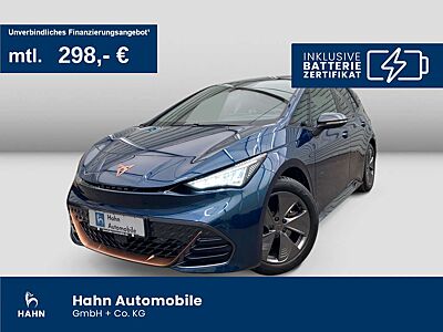 CUPRA Born 150 Einparkhilfe Voll-LED Sitzheizung