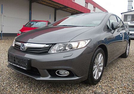 Honda Civic Executive, el. Schiebedach,Xenon Kamera, Bluetooth