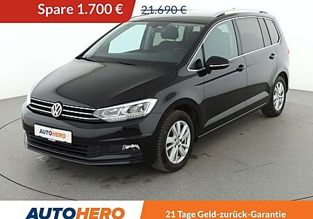 VW Touran Volkswagen 1.5 TSI ACT Comfortline BM Aut.*NAVI*LED*ACC*