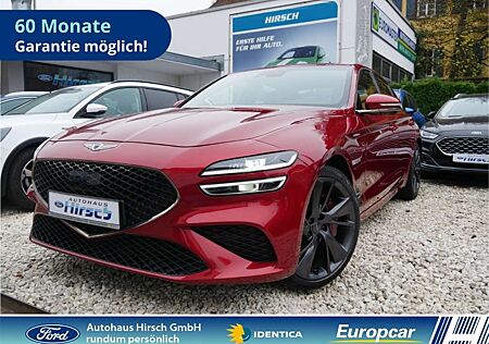 Genesis G70 Sport 2.2 CRDi Leder LED ACC El. Heckklappe CarPla