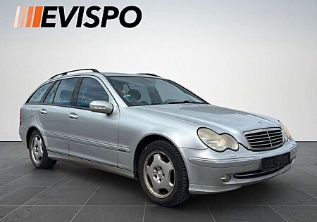 Mercedes-Benz C 240 T*Leder