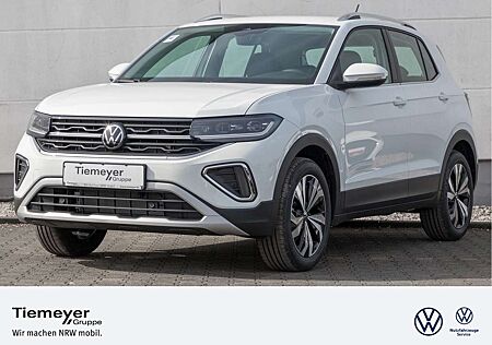 VW T-Cross Volkswagen 1.0 TSI DSG STYLE AHK NAVI IQ.DRIVE IQ.L