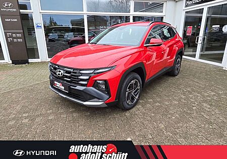 Hyundai Tucson FL HEV 1.6 T-GDi (215 PS) 6-AT 2WD SELECT