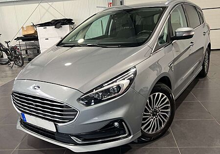 Ford S-Max 2.0 TDCi Automatik **Navi*LED*Kamera**