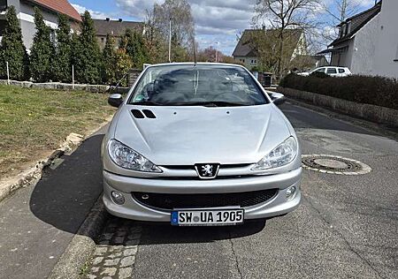 Peugeot 206 CC 110 Quiksilver