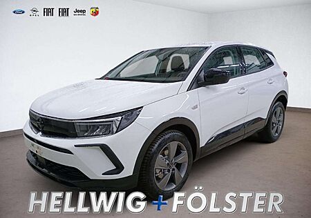 Opel Grandland GS Line 1.2 T Navi 360 Kamera SHZ