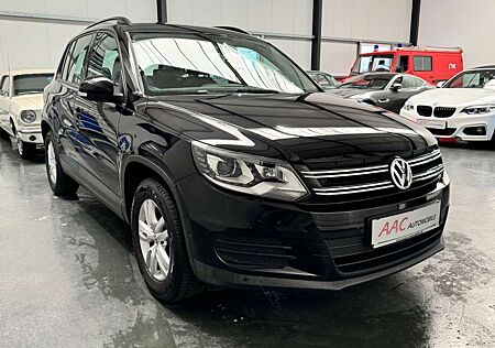 VW Tiguan Volkswagen Trend & Fun BMT/Navi/Sitzh./AHK