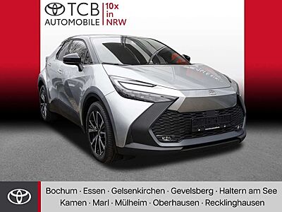 Toyota C-HR Teamplayer 1.8 Hybrid Kamera*Klima*LED*LM*SHZ*
