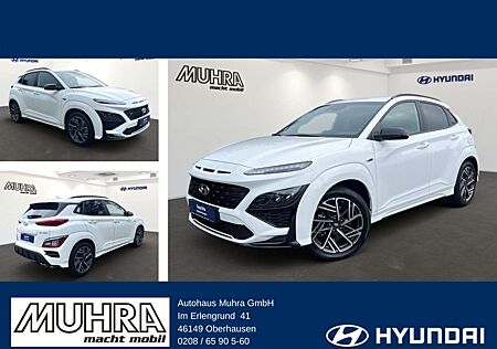 Hyundai Kona 1.6 T-GDI N Line DCT Navi DCT LED