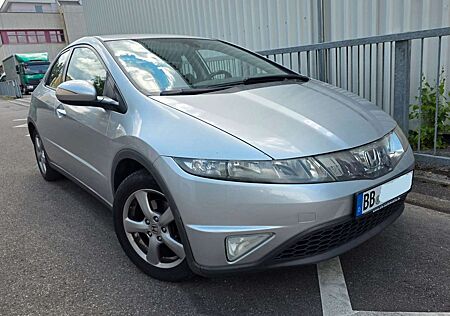 Honda Civic 5-trg./GARANTIE/TÜV NEU/KLIMA/125000Km