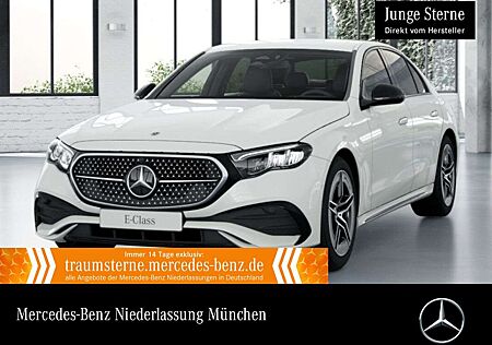 Mercedes-Benz E 300 de Hybrid AMG Distr. LED Kamera Spurhalt-Ass